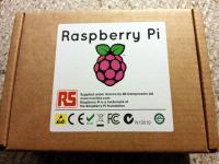 Raspberry Pi box
